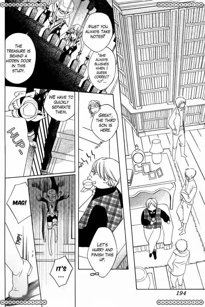 Kaitou Magu no Ichibushijuu Chapter 1 38